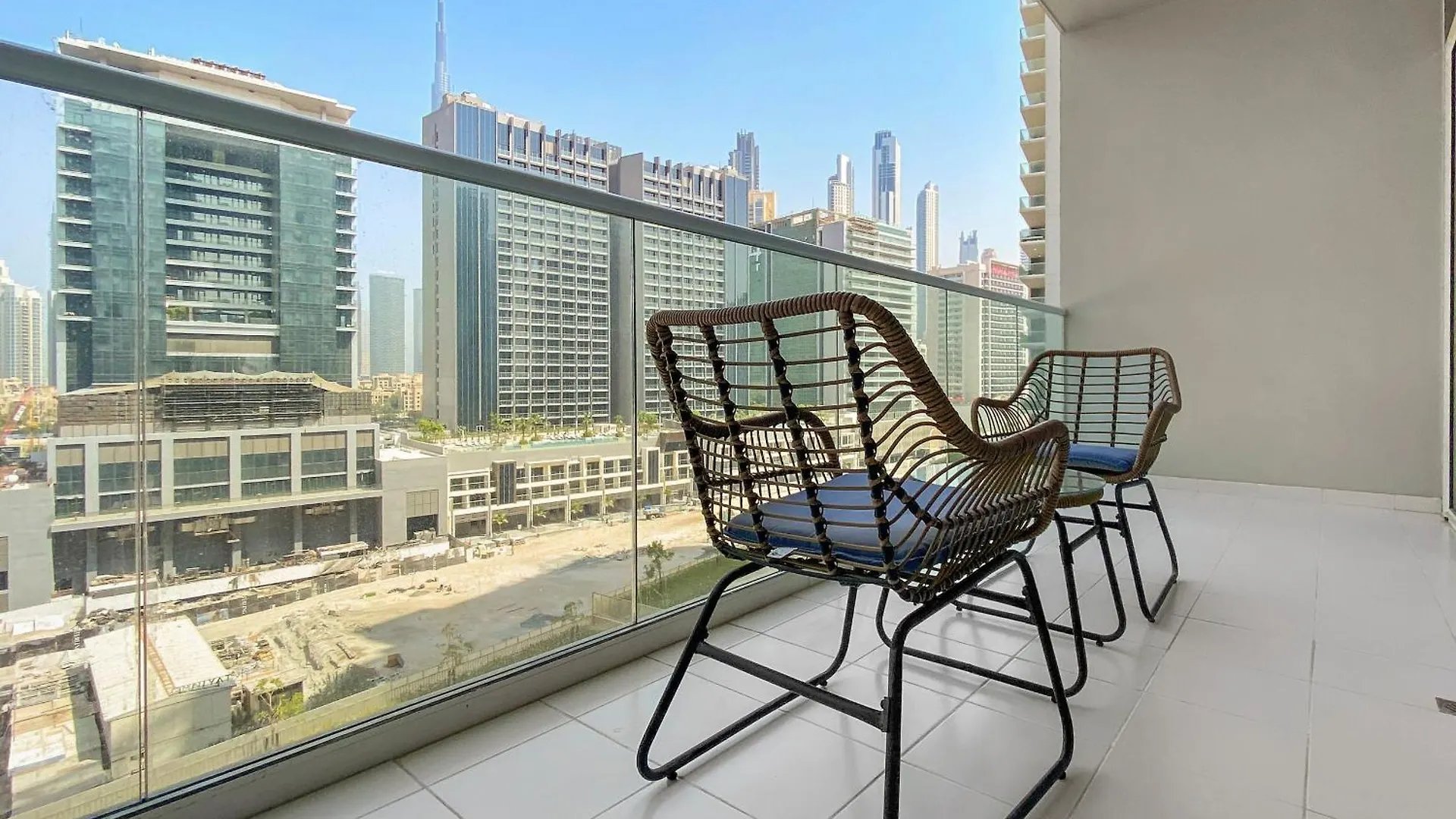Apartment Executive And Modern 1Bdr In Vera Tower Business Bay Dubai
