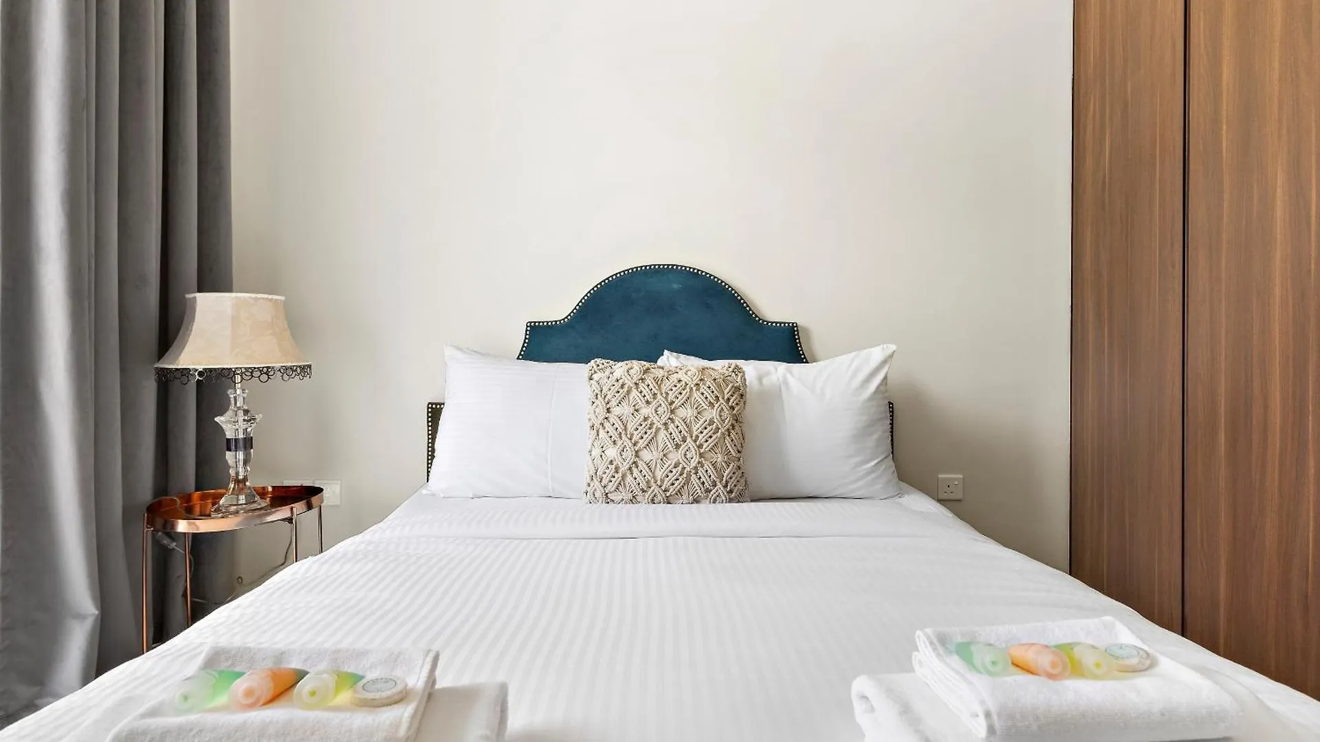 Executive And Modern 1Bdr In Vera Tower Business Bay Dubai United Arab Emirates