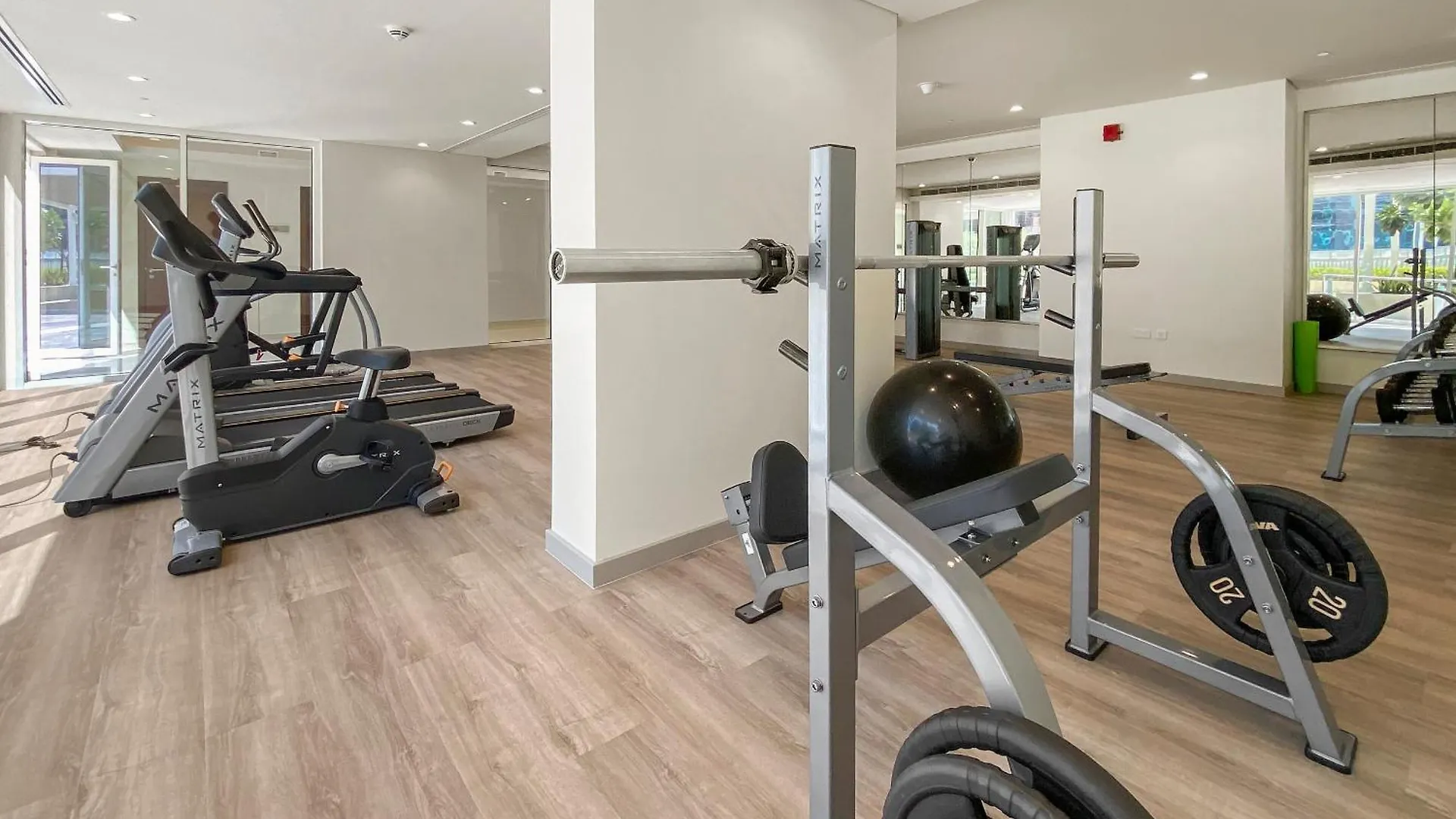 Executive And Modern 1Bdr In Vera Tower Business Bay Dubai Apartment