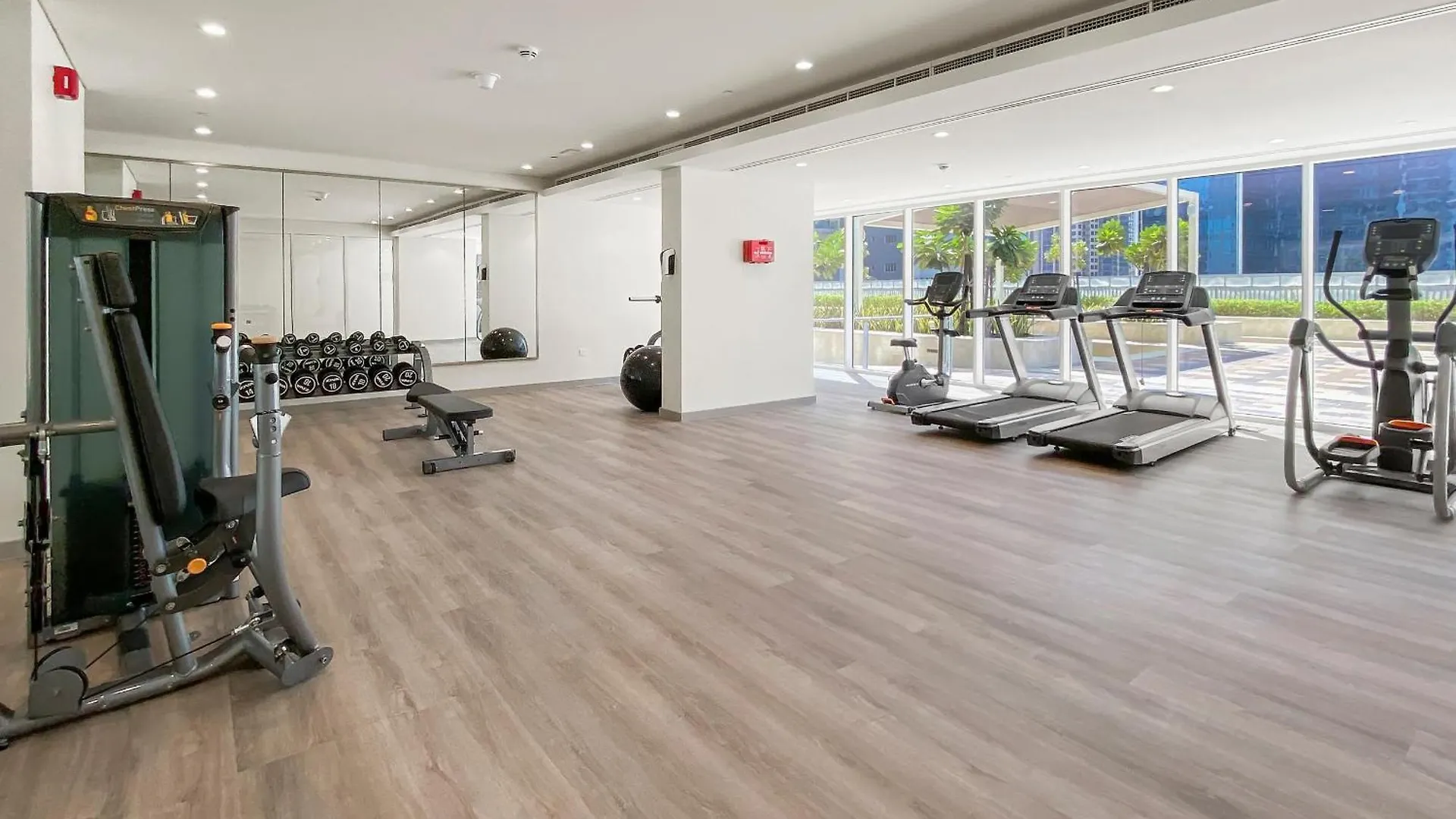 Apartment Executive And Modern 1Bdr In Vera Tower Business Bay Dubai United Arab Emirates
