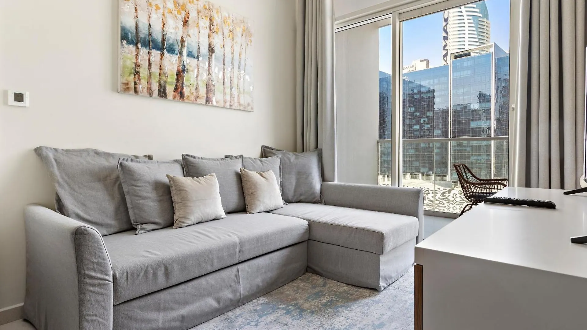 Apartment Executive And Modern 1Bdr In Vera Tower Business Bay Dubai United Arab Emirates